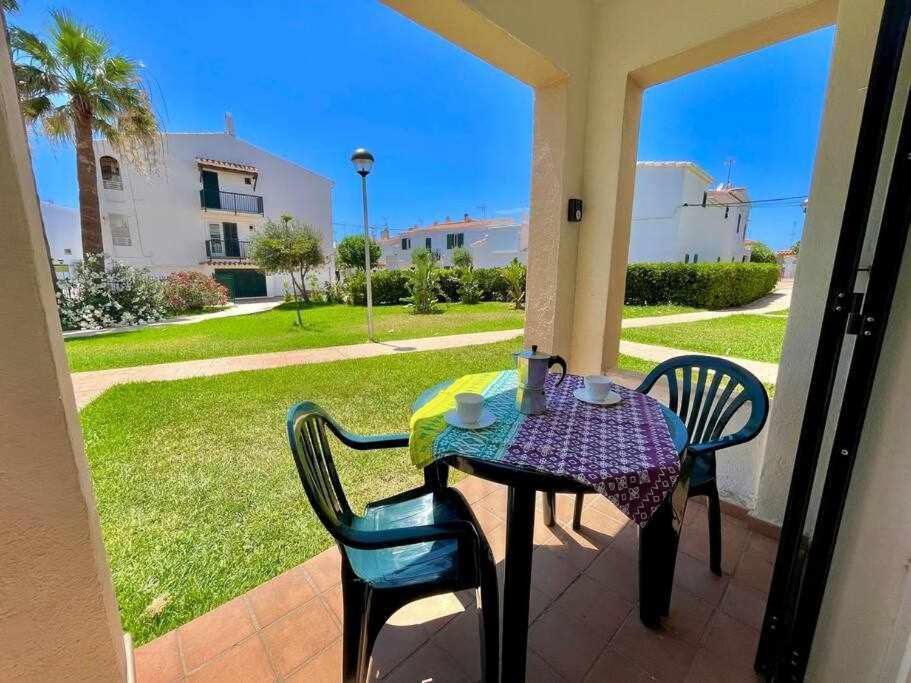 Pura Vida Apartamento Con Piscina Cala'N Blanes  Exterior photo